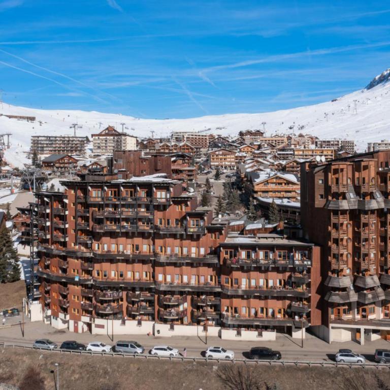 Résidence L'Ours Blanc - maeva Home - Appartement vue montagne 2 pièces 5 personnes - Sélection MAE-3006 - Appartement - 16