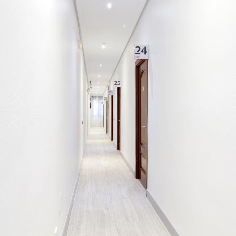 Hostal Castilla I Atocha - Habitación Individual - 12