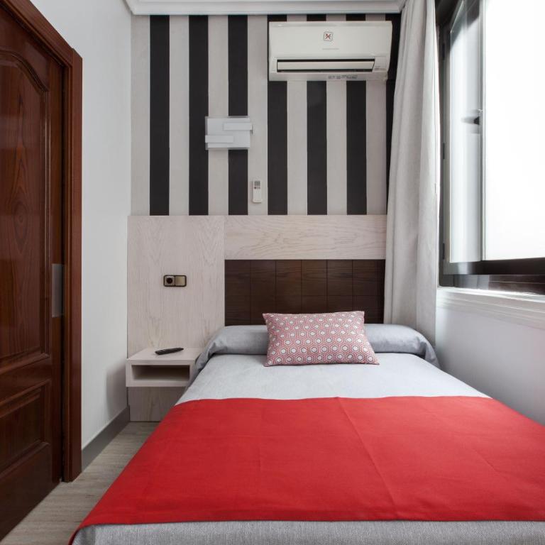 Hostal Castilla I Atocha - Habitación Individual - 9