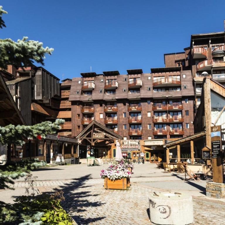 Résidence L'Ours Blanc - maeva Home - Appartement vue montagne 2 pièces 4 personnes - Sélection MAE-3444 - Appartement - 3