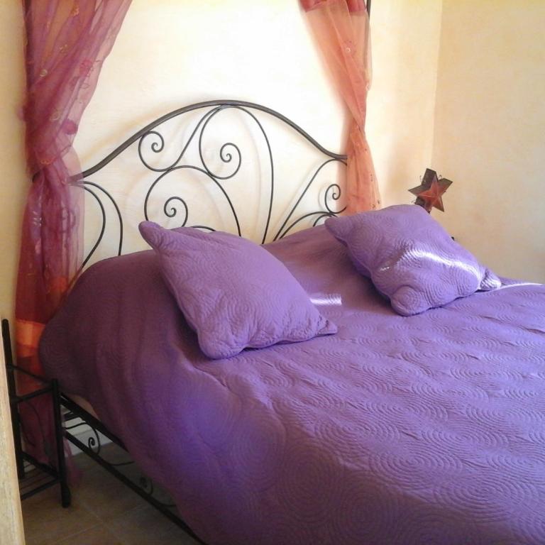 Mas des Lys - Chambre Double Supérieure - 2