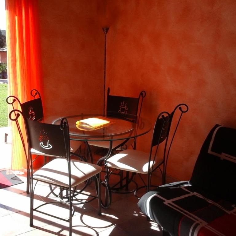 Mas des Lys - Studio (2 Adultes + 2 Enfants) - 3