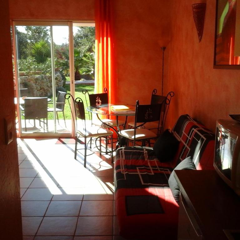 Mas des Lys - Studio (2 Adultes + 2 Enfants) - 4