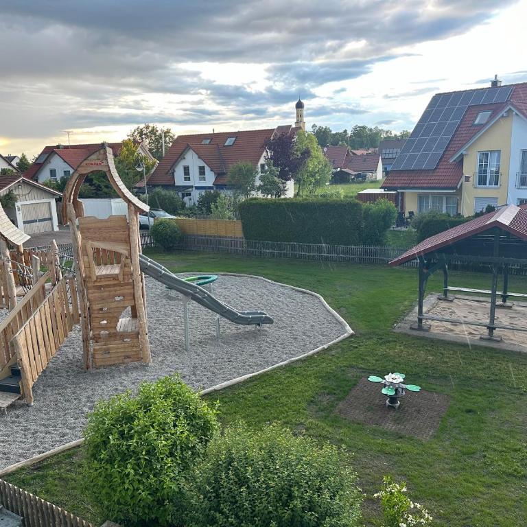Landhaus Lindenberg - Haus mit 4 Schlafzimmern - 32