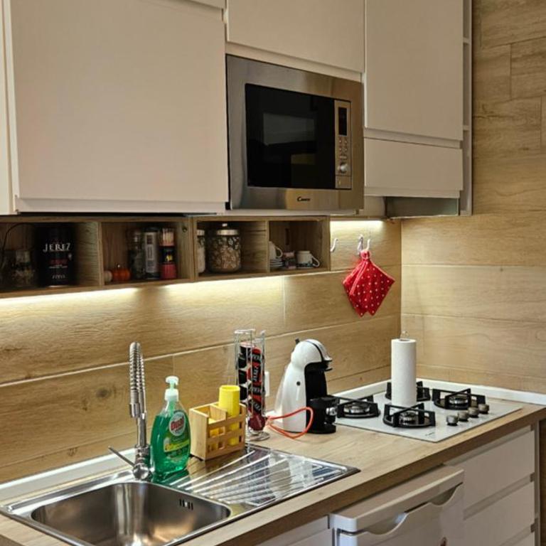 Lago Blue Apartment - Appartamento con 2 Camere da Letto - 31