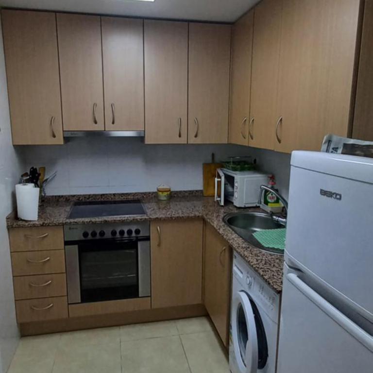 Oropesa playa-piscina-parking y wifi - Apartamento de 2 dormitorios - 4