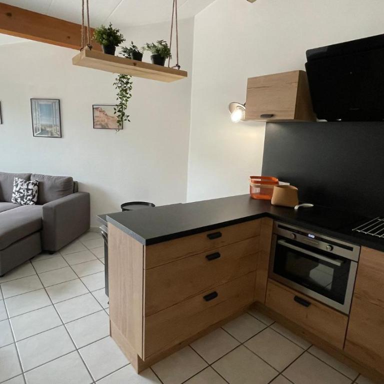 Villa 2 étoiles proche plage et commerces - Two-Bedroom House - 8