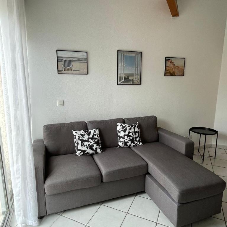 Villa 2 étoiles proche plage et commerces - Two-Bedroom House - 9