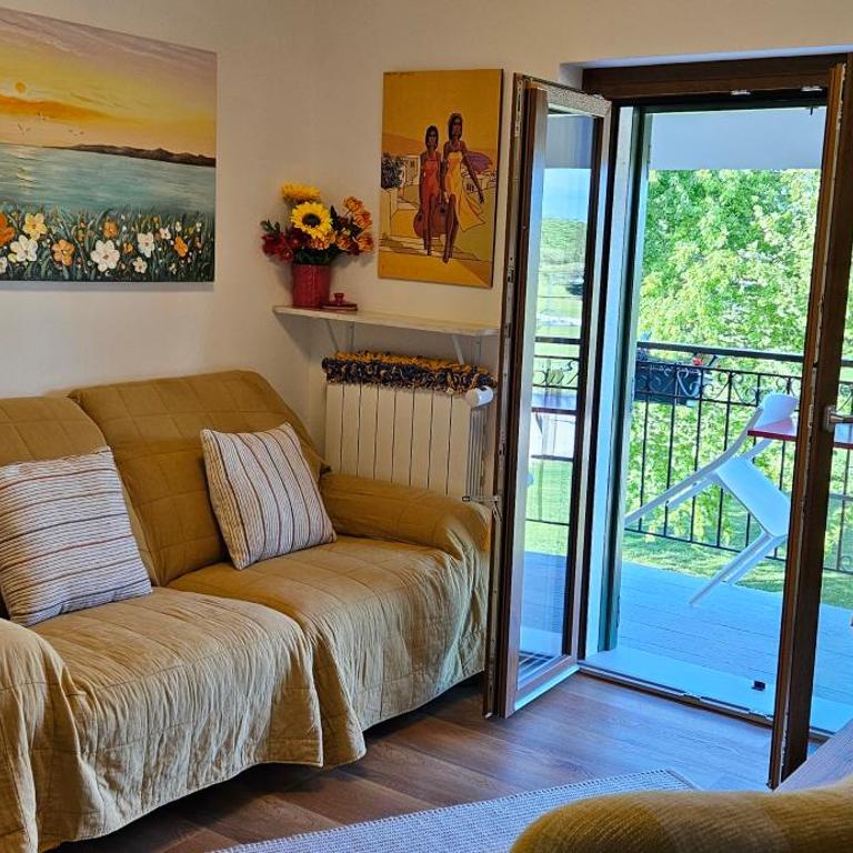 Lago Blue Apartment - Appartamento con 2 Camere da Letto - 11