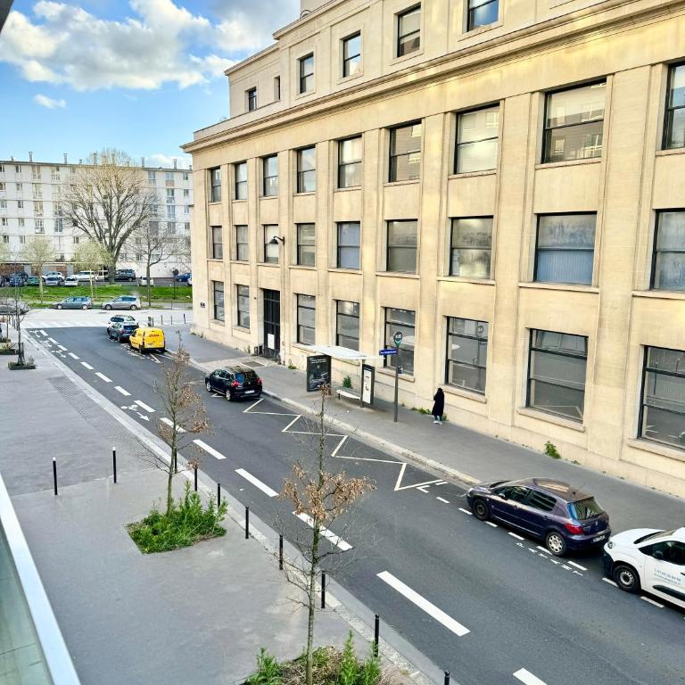 Luxury House Porte VERSAILLES Eiffel - Appartement 2 Chambres - 4