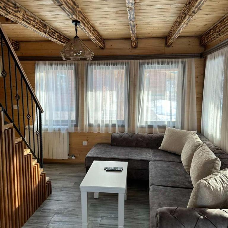 Zagrad Homes in Zabljak - Two-Bedroom House - 3