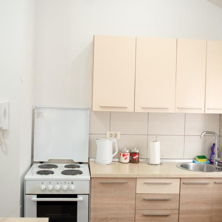 Apartment Abras - One-Bedroom Apartment - 18