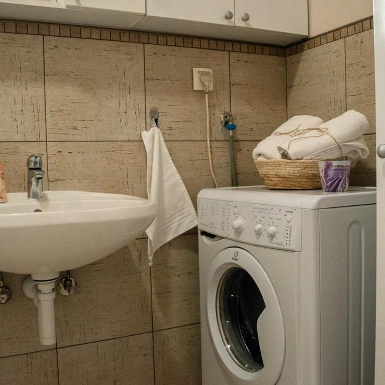 Apartment Abras - One-Bedroom Apartment - 43