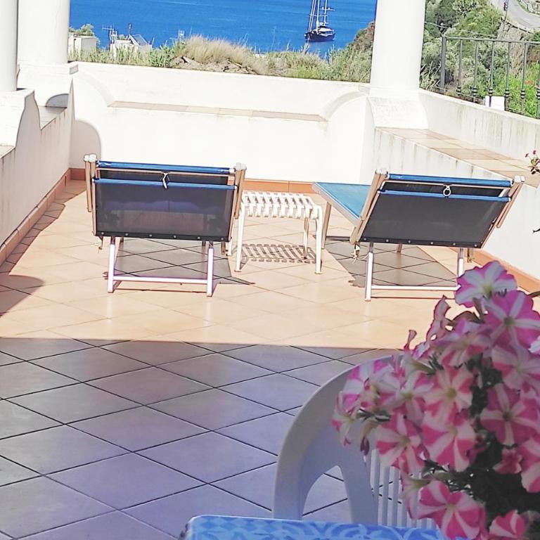 "A Mennulita" - One-Bedroom Apartment with Sea View and Terrace - 21