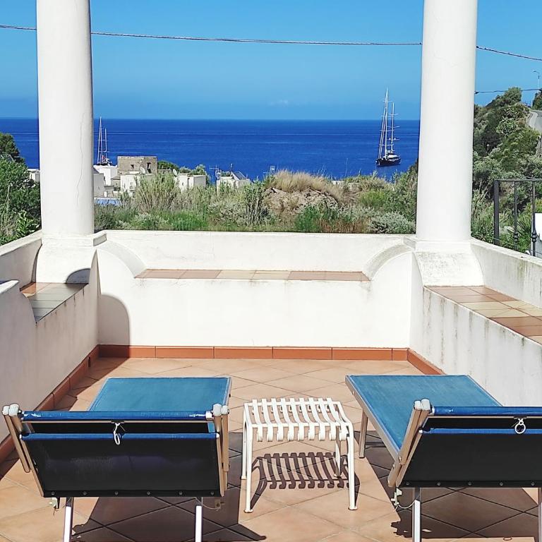 "A Mennulita" - One-Bedroom Apartment with Sea View and Terrace - 23