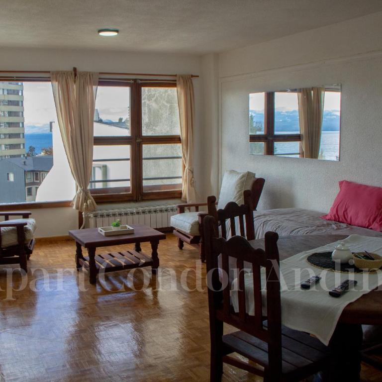 Apart Cóndor Andino - Apartamento de 1 dormitorio - 4