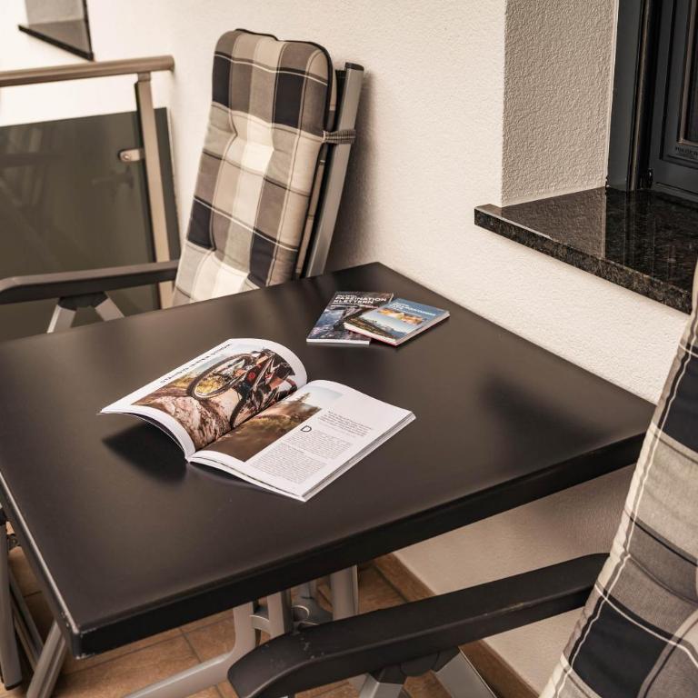 Haus Modau - Apartment mit 1 Schlafzimmer - 6