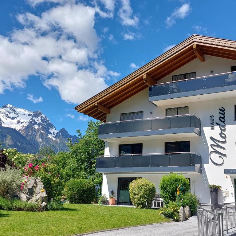 Haus Modau - Apartment mit 1 Schlafzimmer - 14