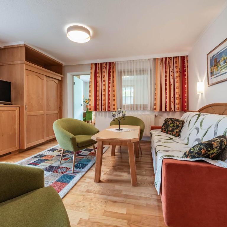 Haus Modau - Apartment mit 1 Schlafzimmer - 18