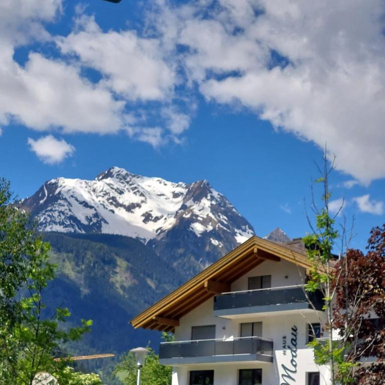 Haus Modau - Apartment mit 1 Schlafzimmer - 19