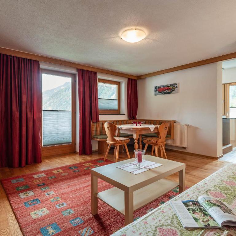 Haus Modau - Apartment mit 1 Schlafzimmer - 21