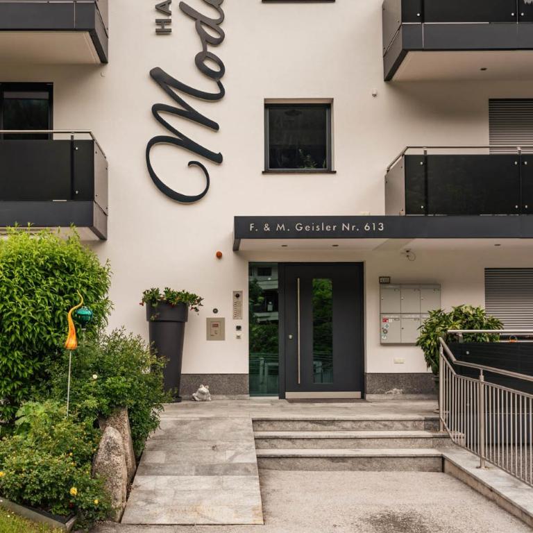 Haus Modau - Apartment mit 1 Schlafzimmer - 22