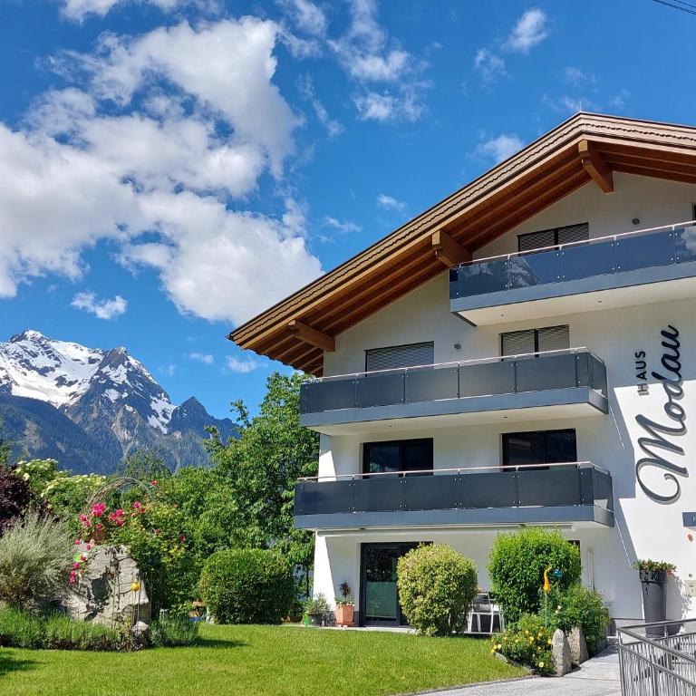 Haus Modau - Apartment mit 1 Schlafzimmer - 24