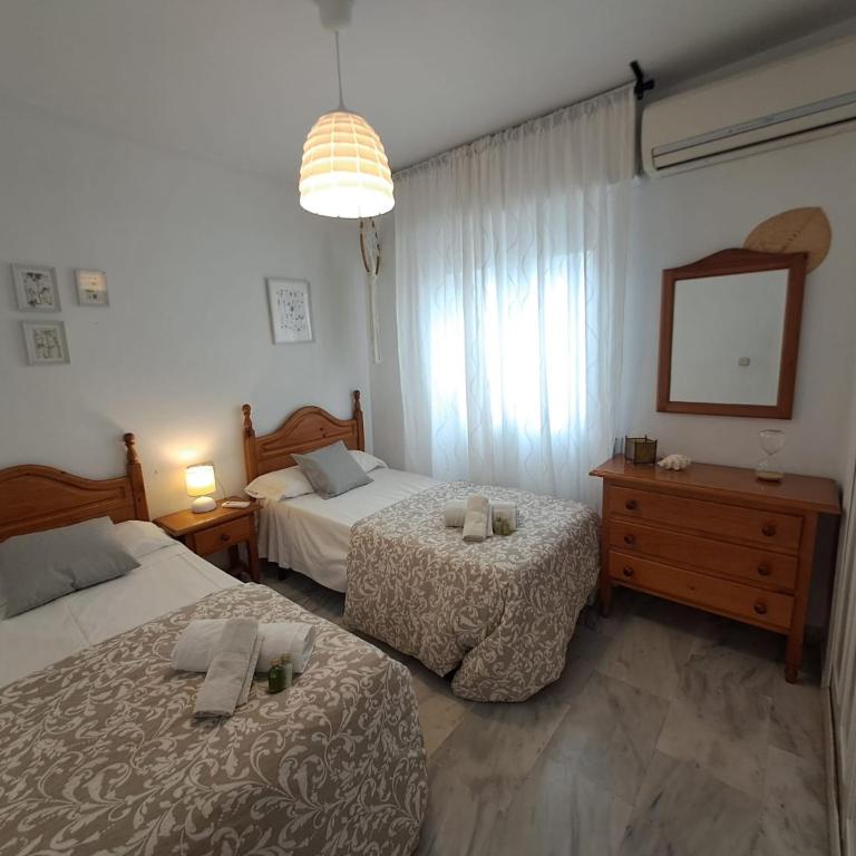 Holidays & Home Vistas Benalmadena Costa,2 hab ,piscinas , garaje - Apartamento de 2 dormitorios - 18