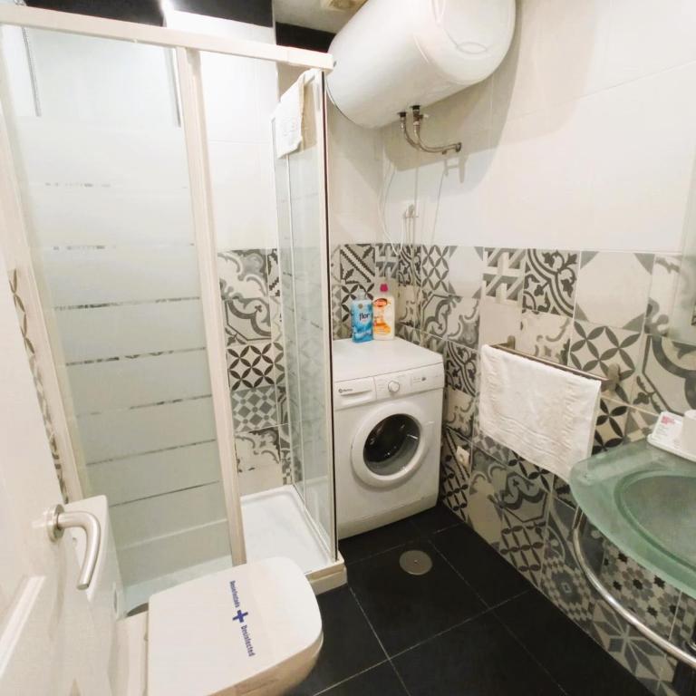 Duplex en Centro de Malaga, calle Nuño Gomez - Apartamento de 2 dormitorios - 53