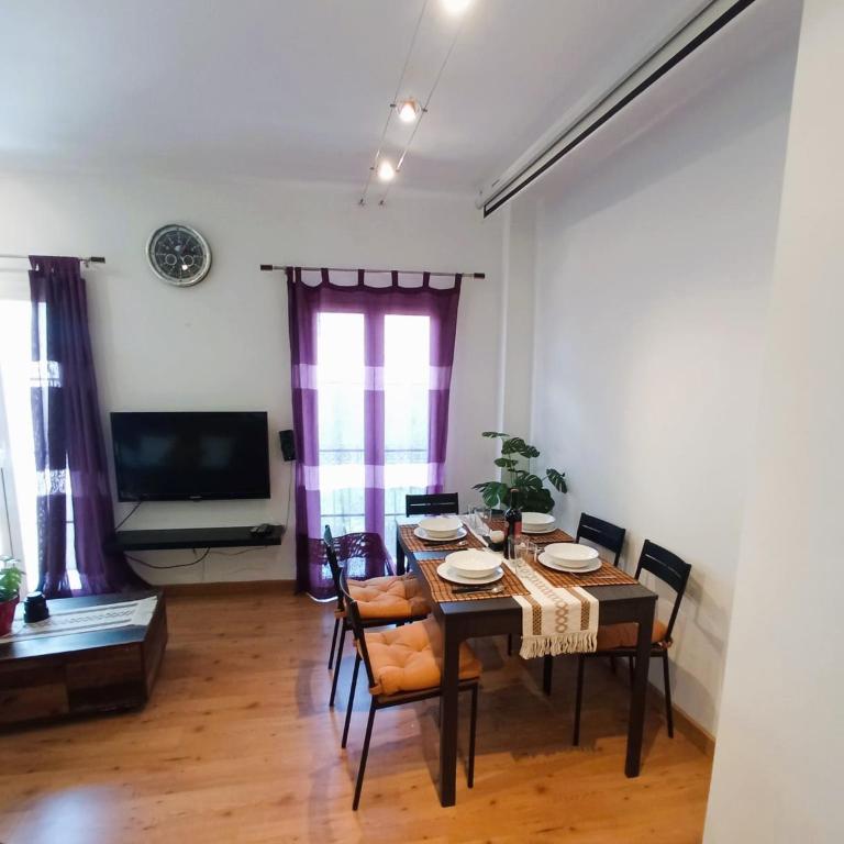 Duplex en Centro de Malaga, calle Nuño Gomez - Apartamento de 2 dormitorios - 39
