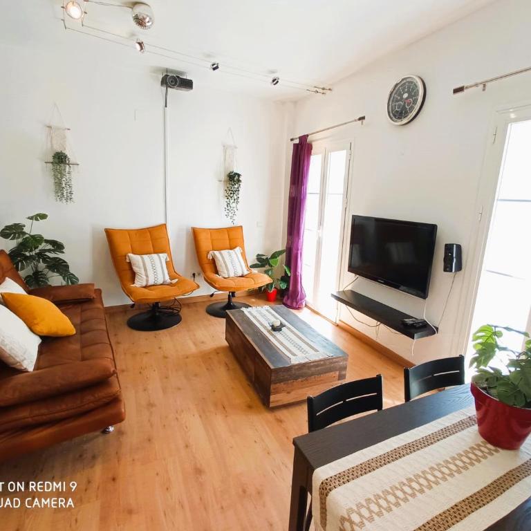 Duplex en Centro de Malaga, calle Nuño Gomez - Apartamento de 2 dormitorios - 43