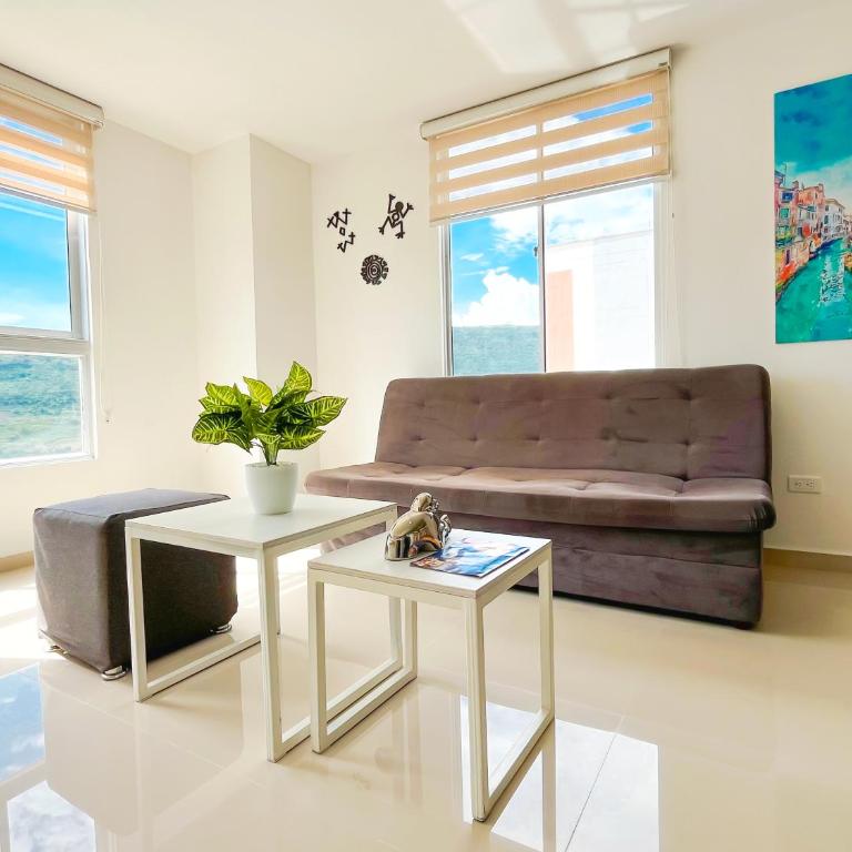 Apartahotel San Gil Plaza - Apartamento de 2 dormitorios - 7