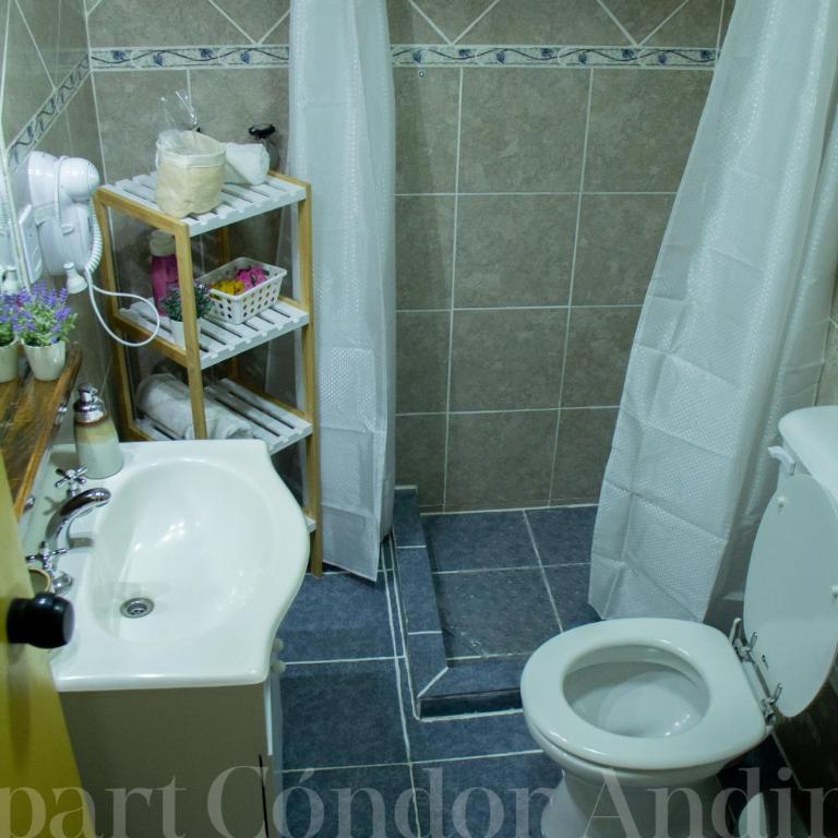 Apart Cóndor Andino - Apartamento de 1 dormitorio - 11