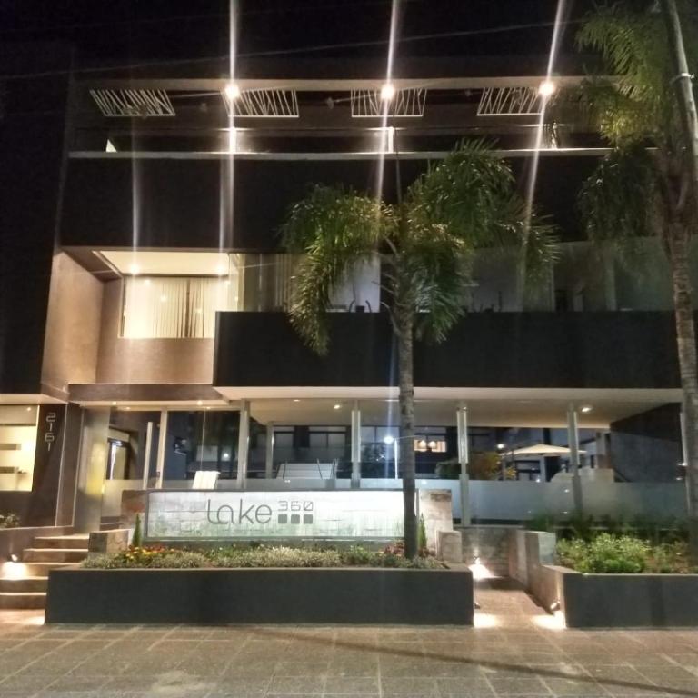 Zona residencial frente al lago! - Apartamento de 1 dormitorio - 4