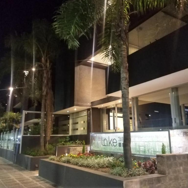 Zona residencial frente al lago! - Apartamento de 1 dormitorio - 6