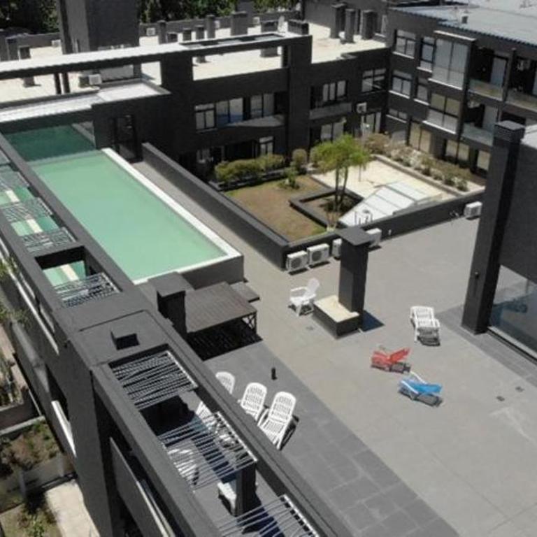 Zona residencial frente al lago! - Apartamento de 1 dormitorio - 9