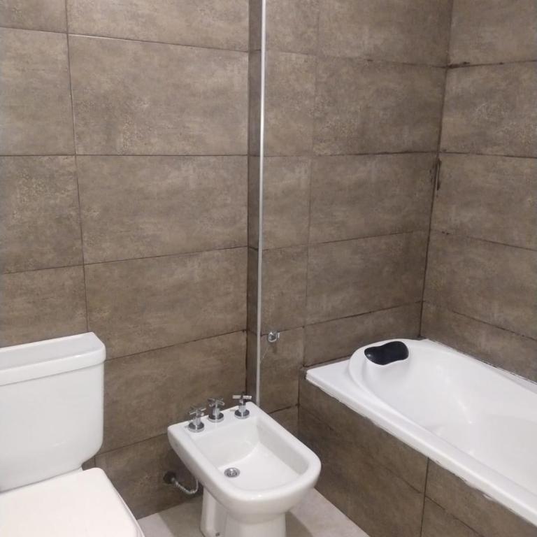 Zona residencial frente al lago! - Apartamento de 1 dormitorio - 10