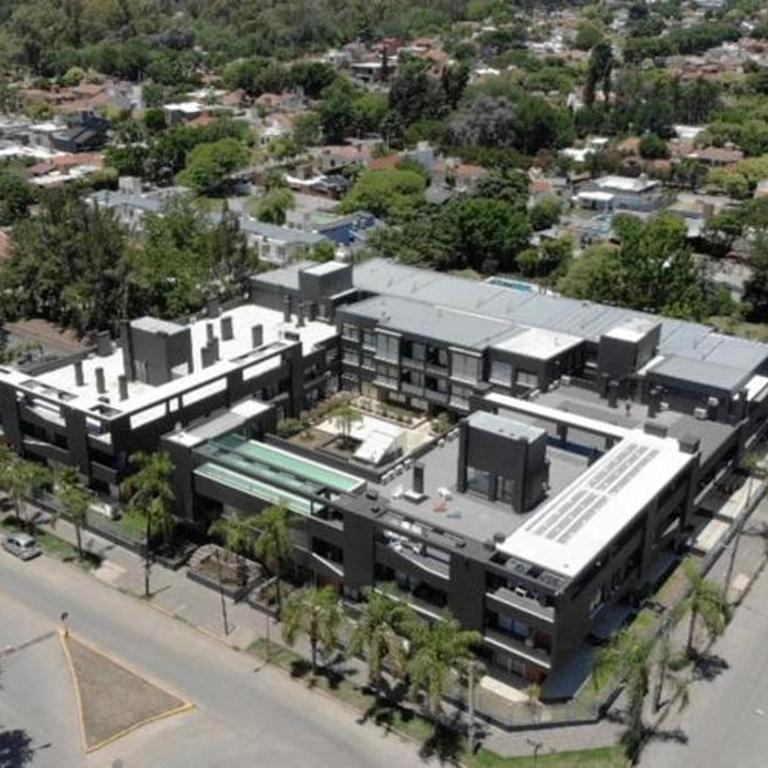 Zona residencial frente al lago! - Apartamento de 1 dormitorio - 11