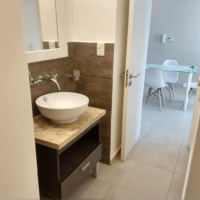 Zona residencial frente al lago! - Apartamento de 1 dormitorio - 16