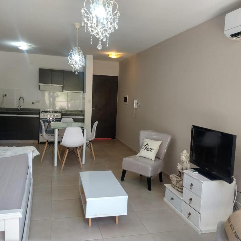 Zona residencial frente al lago! - Apartamento de 1 dormitorio - 17
