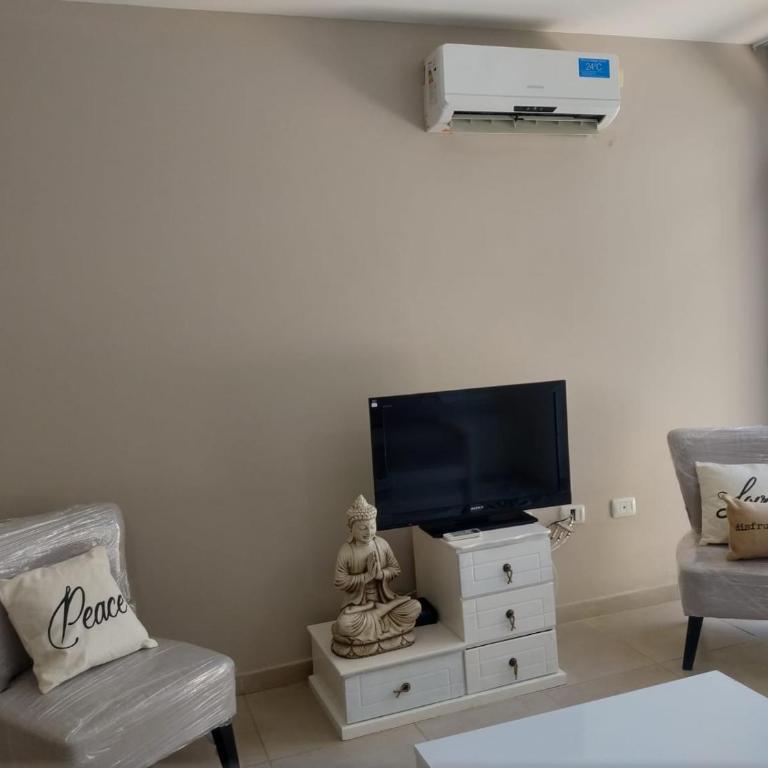 Zona residencial frente al lago! - Apartamento de 1 dormitorio - 24