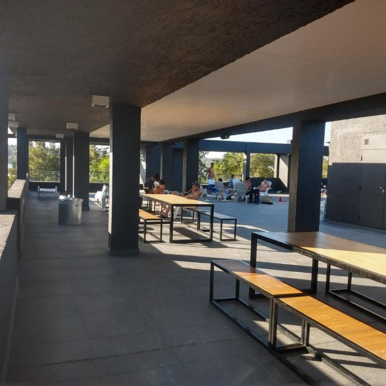 Zona residencial frente al lago! - Apartamento de 1 dormitorio - 25