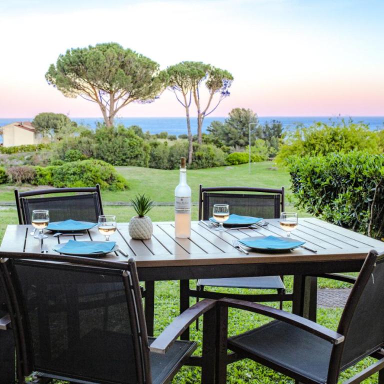 Résidence le Village de Cap Esterel - maeva Home - Appartement vue mer 2 pièces 5 personnes - Prestige MAE-2374 - Appartement - 2