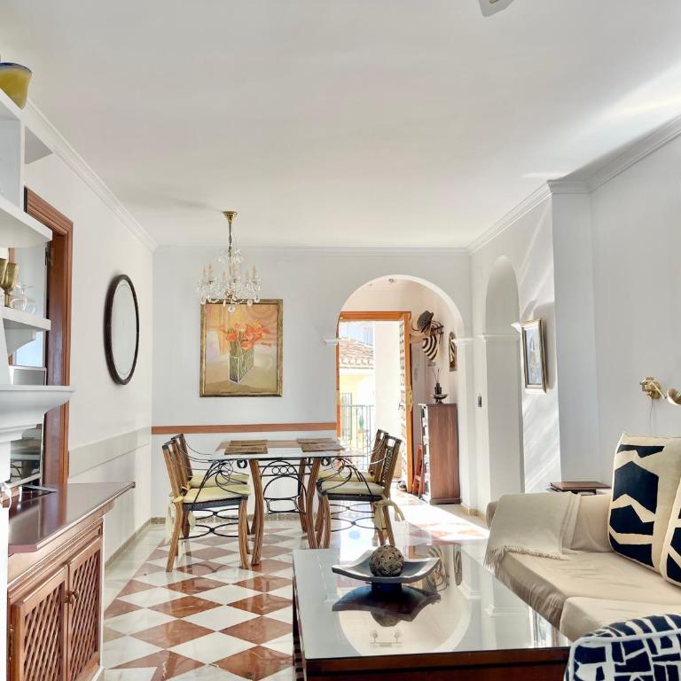 Luxury Puebla Aida with Golf & Sea View - Apartamento Superior - 28