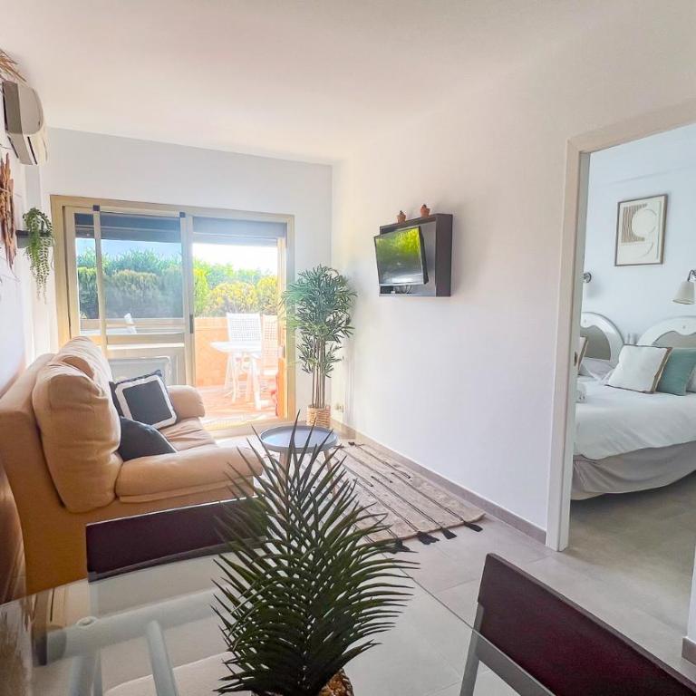 OleHolidays 903 Romana Playa junto al mar - Apartamento de 1 dormitorio - 6