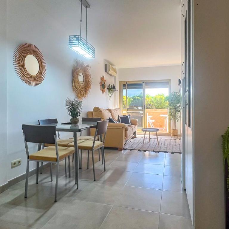 OleHolidays 903 Romana Playa junto al mar - Apartamento de 1 dormitorio - 5
