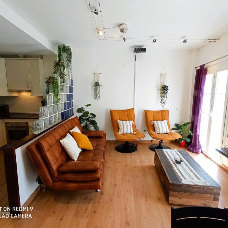 Duplex en Centro de Malaga, calle Nuño Gomez - Apartamento de 2 dormitorios - 9