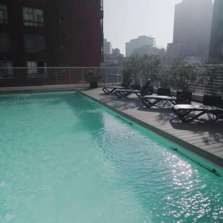 Live the Santiago Centro experience - Apartamento - 29
