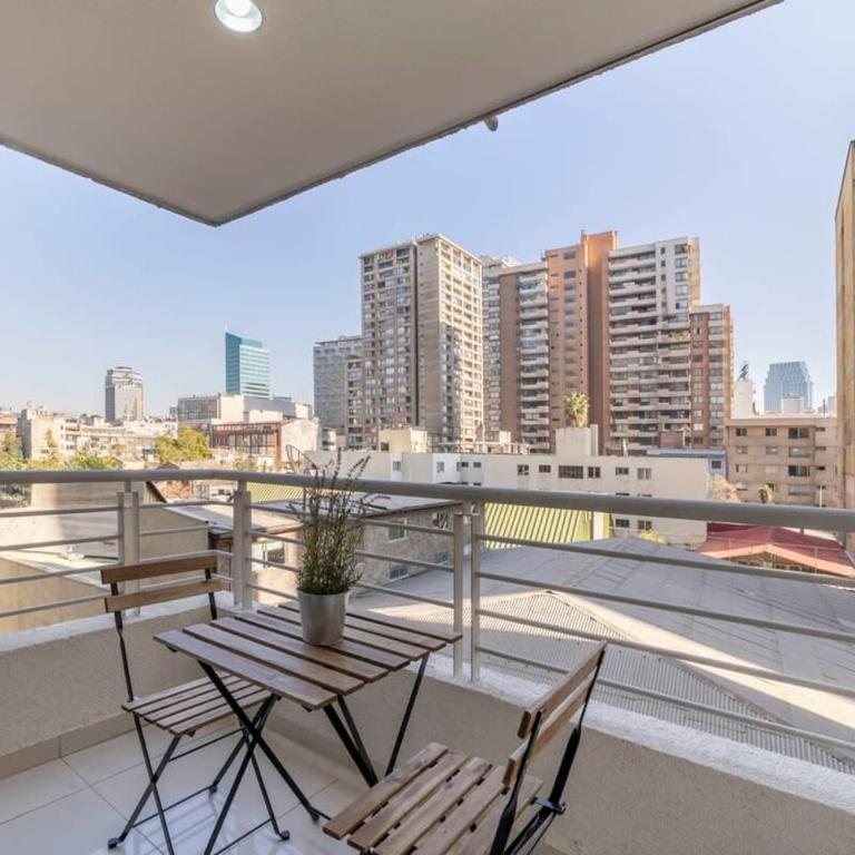 Live the Santiago Centro experience - Apartamento - 6