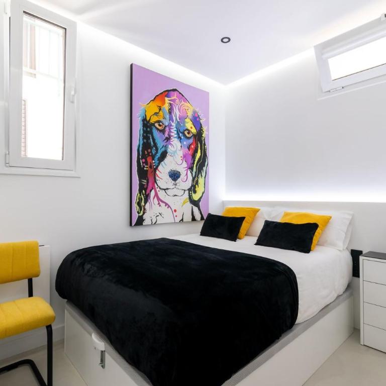 Apartamerica 341. Lujo.Vista Mar - Three-Bedroom House - 13